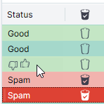 train mailwasher for good or spam